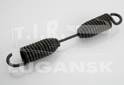 Пружина колодки 232*31