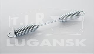 Пружина колодки 236*24.5*4