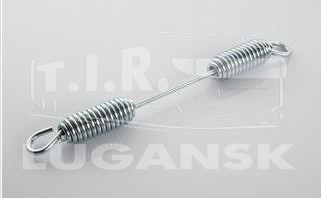 Пружина колодки 265*24*4