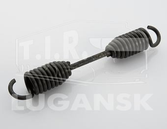 Пружина колодки 201*29,5mm