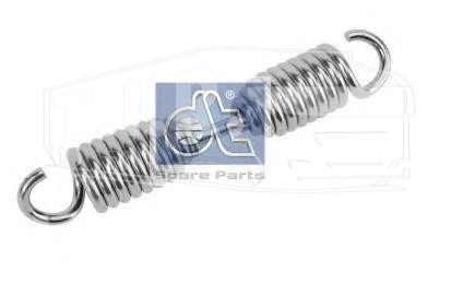 Пружина колодки 201*29,5mm