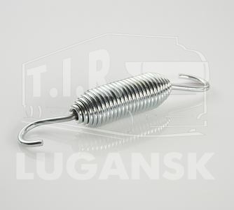 Пружина трещетки 148*26*3.8