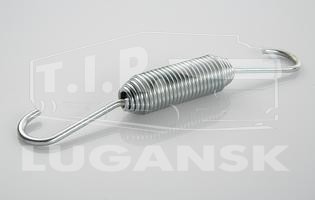 Пружина трещетки 182*23*2.5