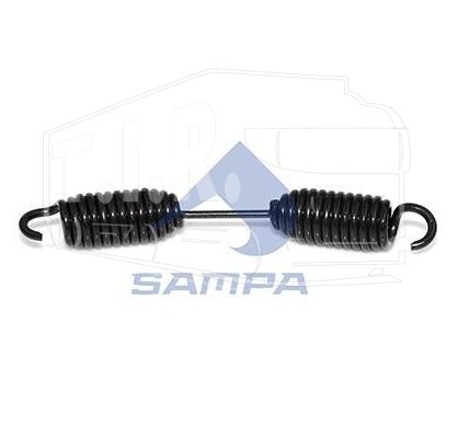 Пружина колодки 232*31