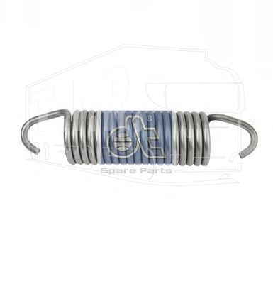 Пружина колодки 5*38*166