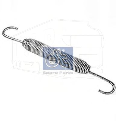 Пружина трещетки 235*22.5*2.5