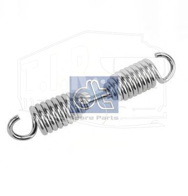 Пружина колодки 201*29,5mm