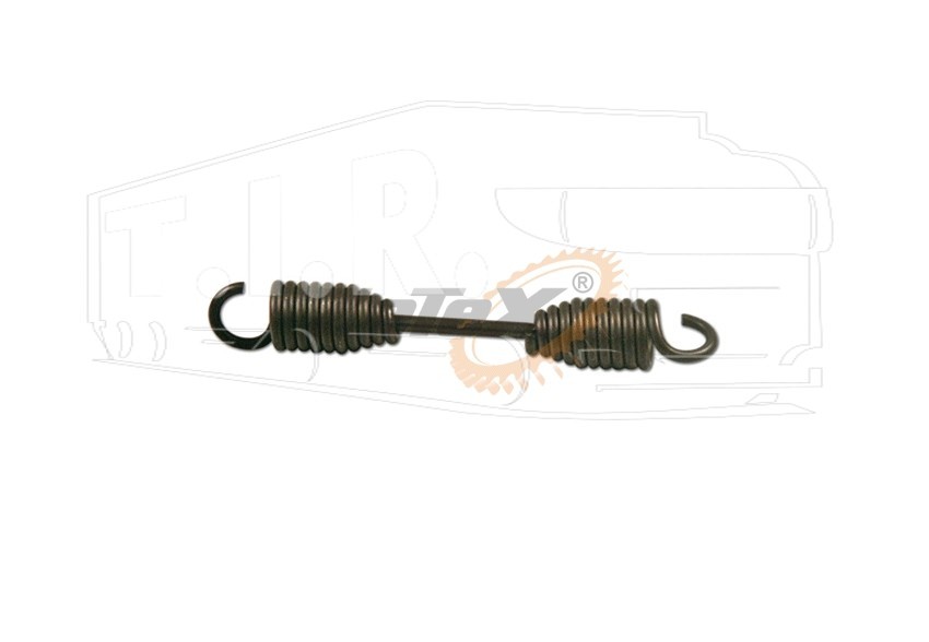 Пружина колодки 201*29,5mm