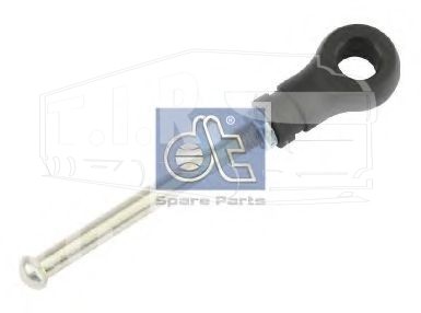 Шток цилиндра сцепления