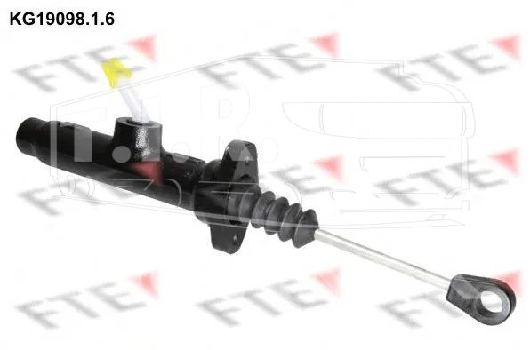 Главный сцепления 19.05 со штоком