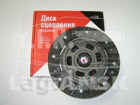 Диск сцепления ВАЗ-2109 ведомый
