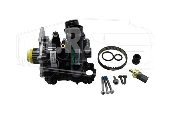 Помпа в сборе