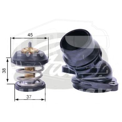 Термостат 95°C+ корпус