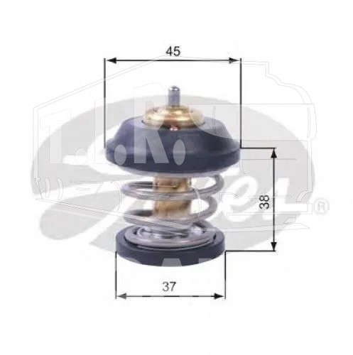 Термостат 95°C