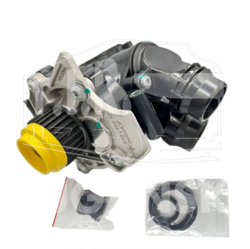 Помпа в сборе