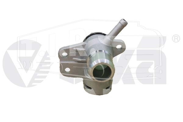 Фланец системы охлаждения (алюминевый)