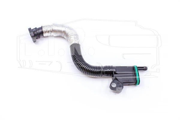 Шланг вентиляции картера двигателя