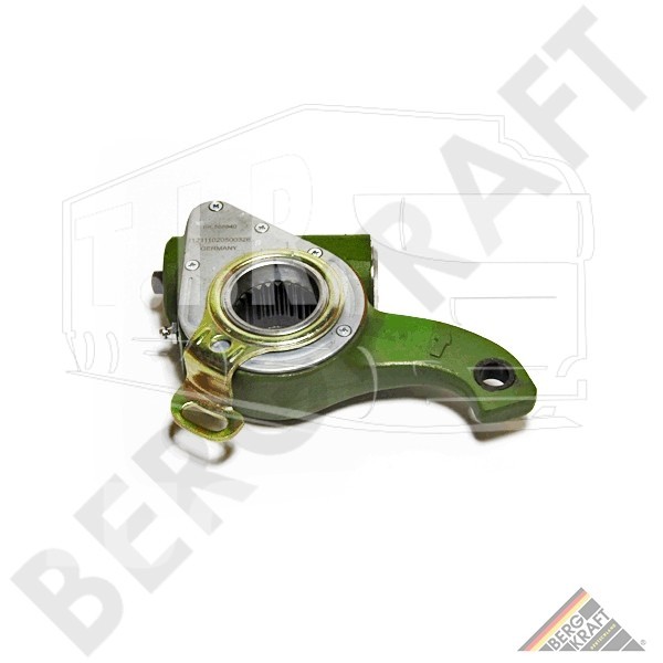 Трещотка автоматическая MB (BERGKRAFT)