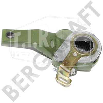 Трещотка автоматическая SETRA/KASSBOHRER (BERGKRAFT)