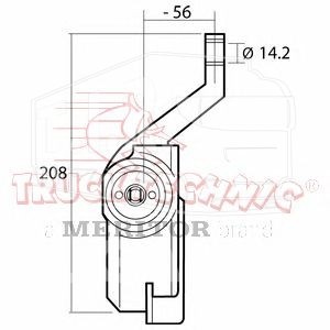 Трещетка лев