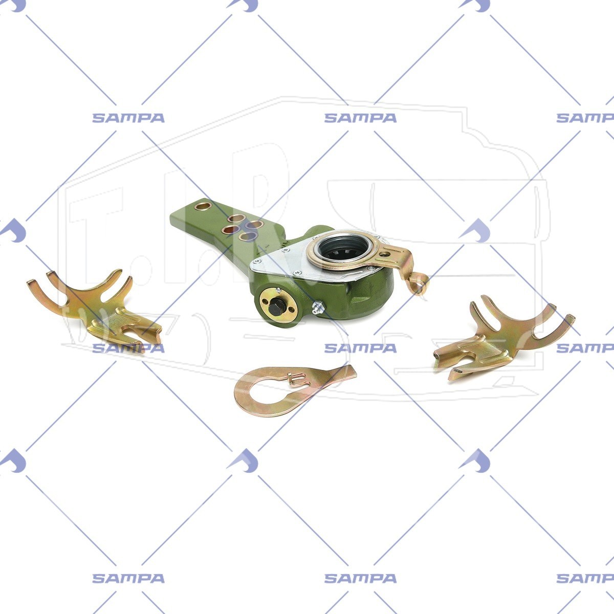 Трещетка автоматическая