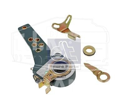 Slack adjuster