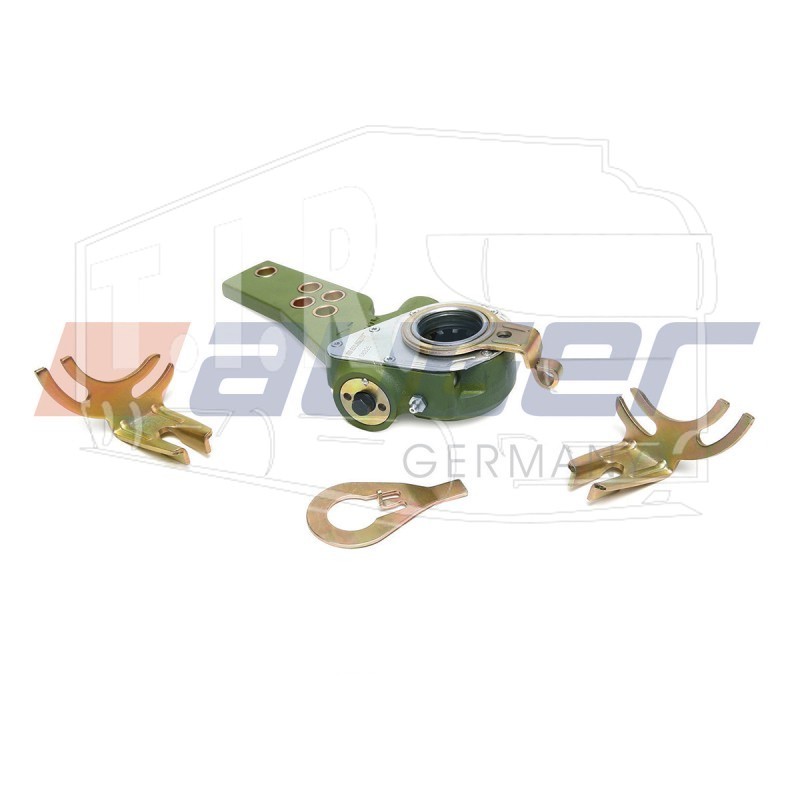 Трещотка тормозная