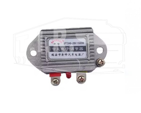 Реле зарядки JFT249 28V 1200W