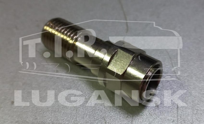 Штуцер к топливной трубке ЯМЗ-534 ЕВРО-5 сливной