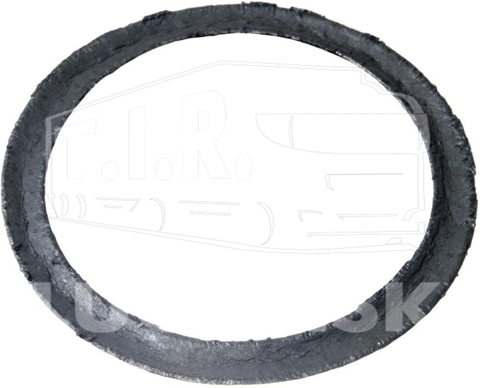 Прокладка заслонки горного тормоза d60