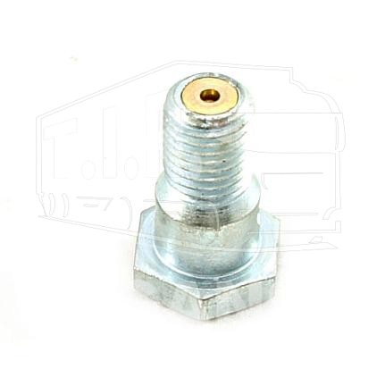 Клапан обратки топлива