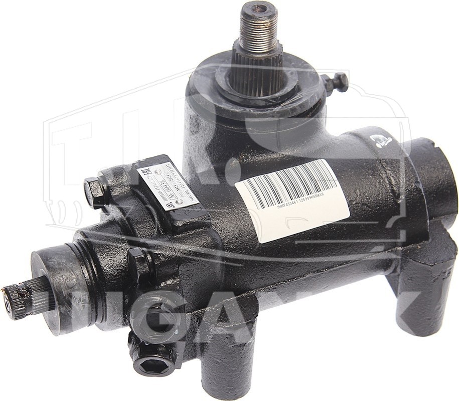 Механизм рулевого управления