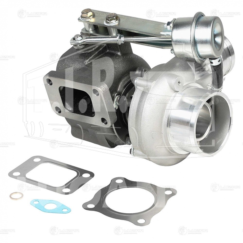 Турбокомпрессор