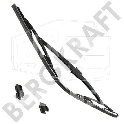 Щетка дворника 650 мм