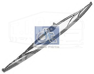 Щетка дворника 700мм