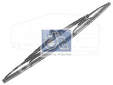 Щетка дворника 400 мм