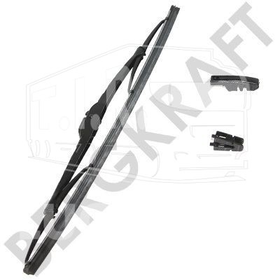 Щетка дворника 400 мм