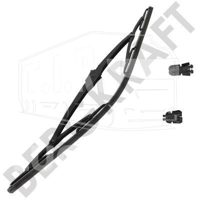 Щетка дворника 650мм