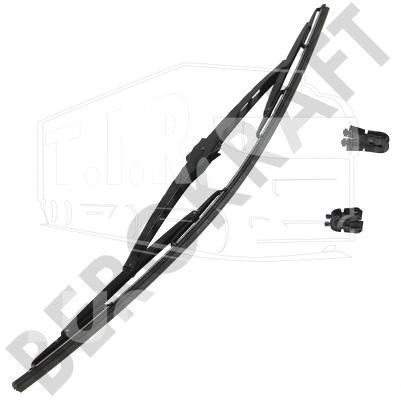 Щетка дворника 700мм