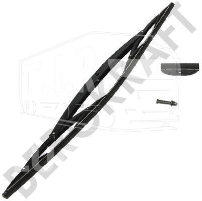 Щетка дворника 800 мм под болт