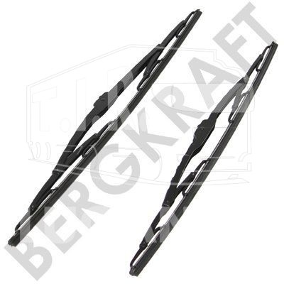 Щетка дворника 600/550мм