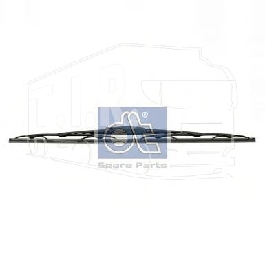 Комплект щеток стеклоочистителя, 600 мм