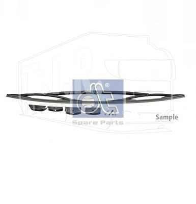 Щетка дворника 600 мм