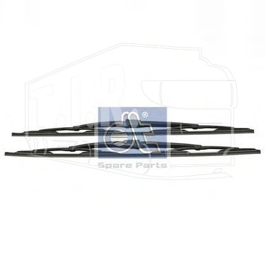 Щетка дворника 650 мм (к-кт 2шт)