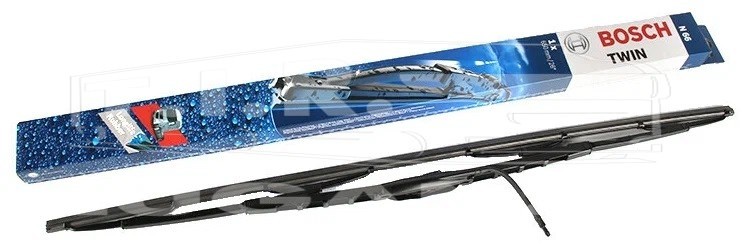 Щетка дворника 650 мм + форсунка