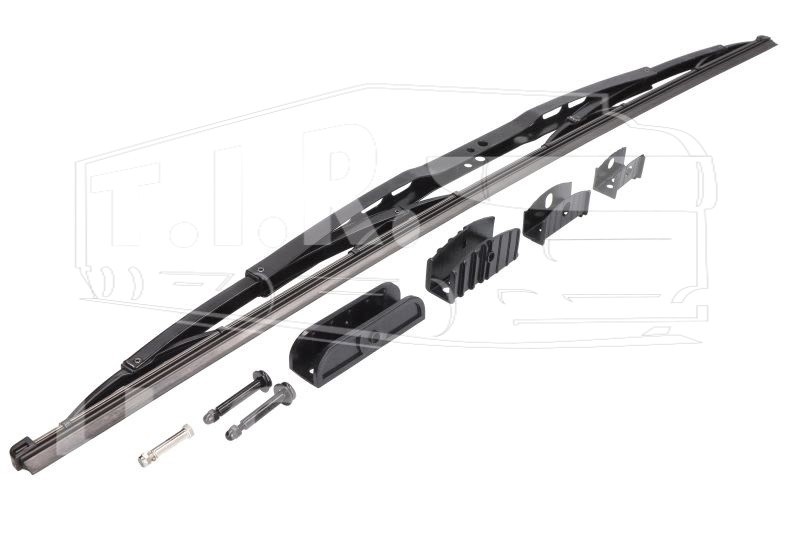 Щетка дворника 800 мм под болт