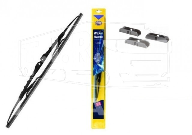 Щетка дворника 900мм под болт