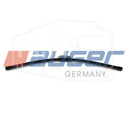 Щетка дворника 600 мм бескаркасная