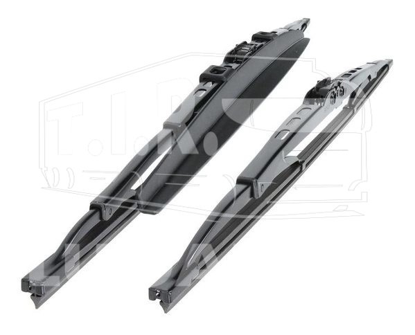 Щетка дворника 600/450 мм (к-кт 2шт)