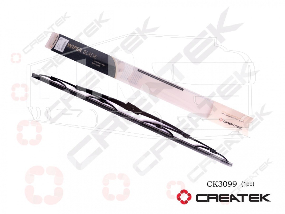 Щетка дворника 600 мм